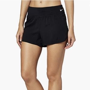 NWT Nike Eclipse 3" Running Shorts
